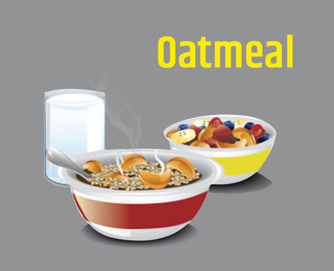 सुबह नाश्ते में ओटमील लें oatmeal image